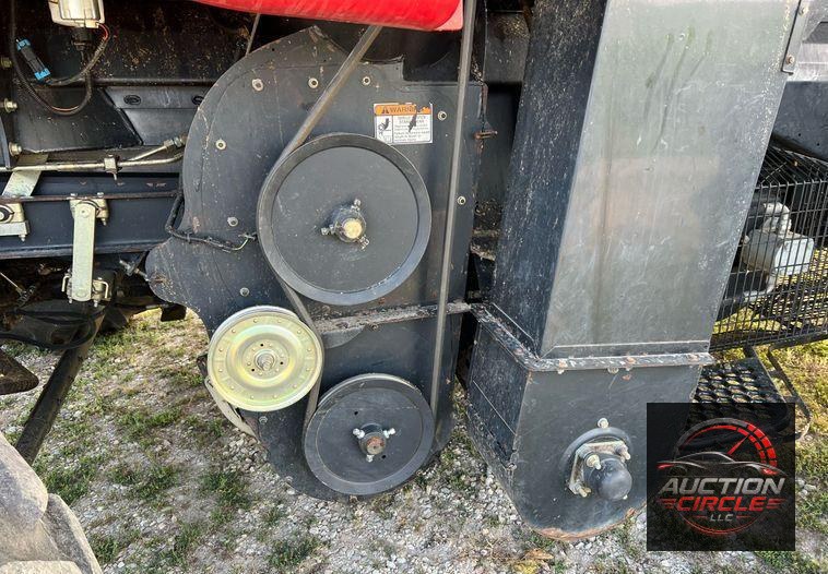 2010 Case IH 8120  RWA combine