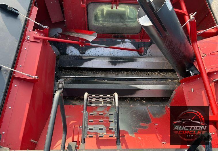 2010 Case IH 8120  RWA combine