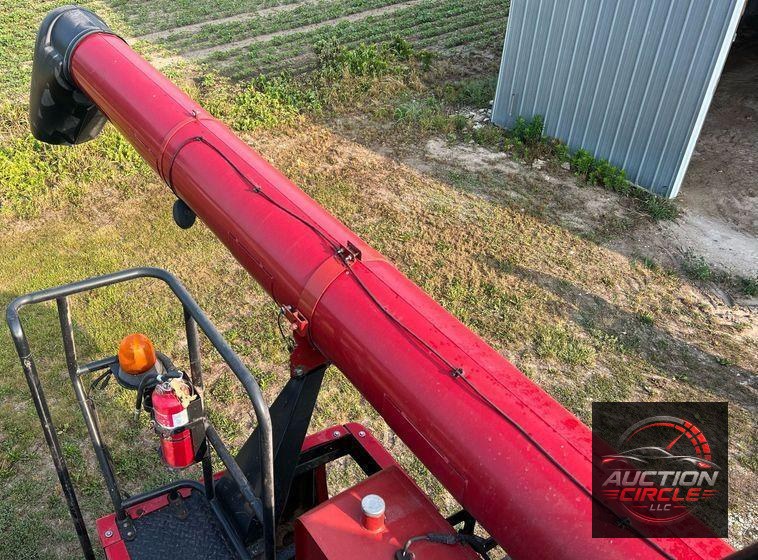 2010 Case IH 8120  RWA combine