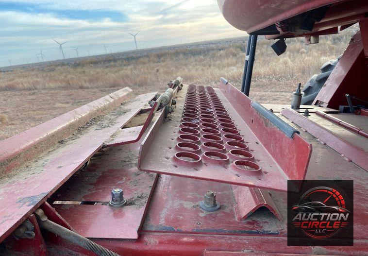 2007 Case IH 2588  combine