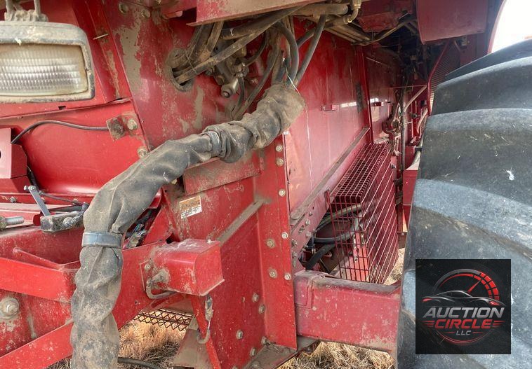 2007 Case IH 2588  combine