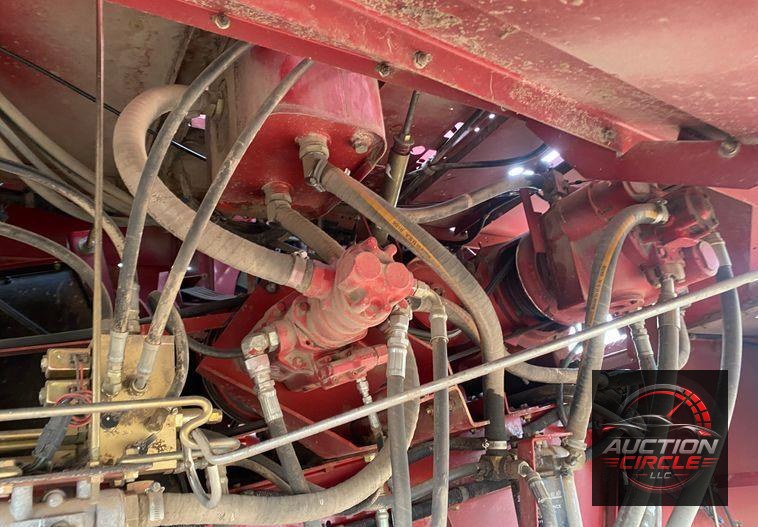 2007 Case IH 2588  combine