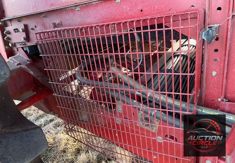 2007 Case IH 2588  combine