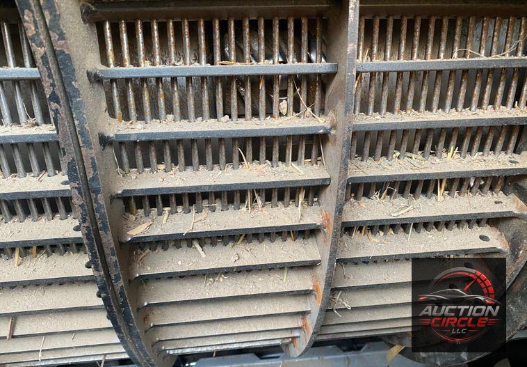2007 Case IH 2588  combine