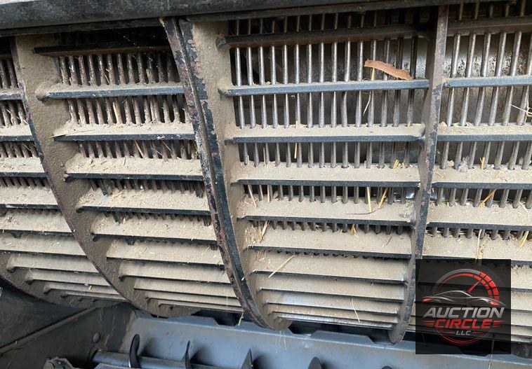 2007 Case IH 2588  combine
