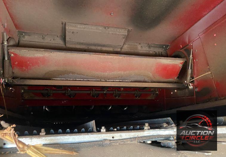2007 Case IH 2588  combine