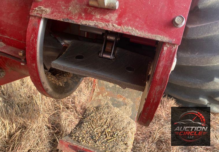 2007 Case IH 2588  combine
