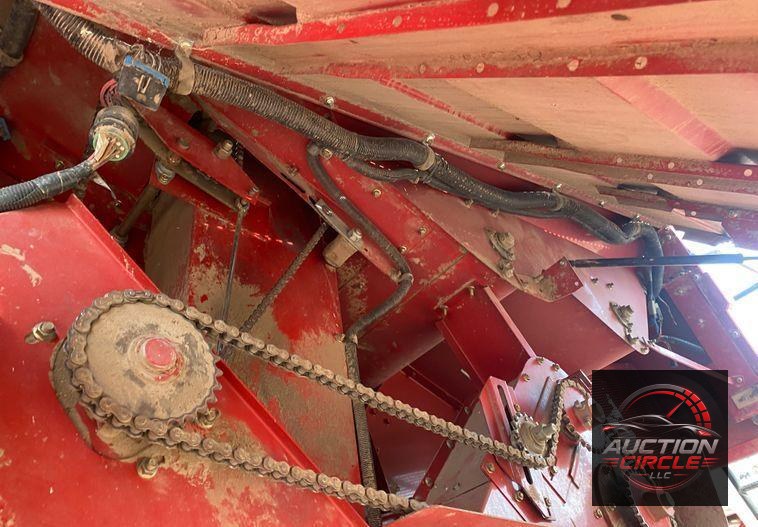 2007 Case IH 2588  combine