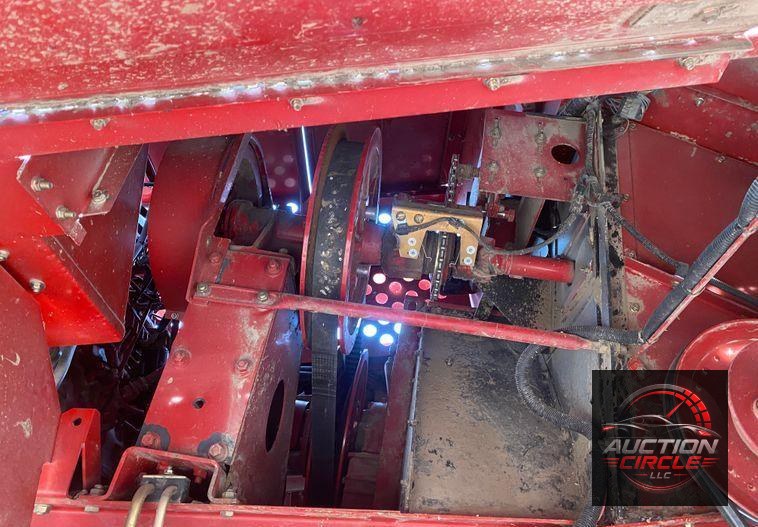 2007 Case IH 2588  combine