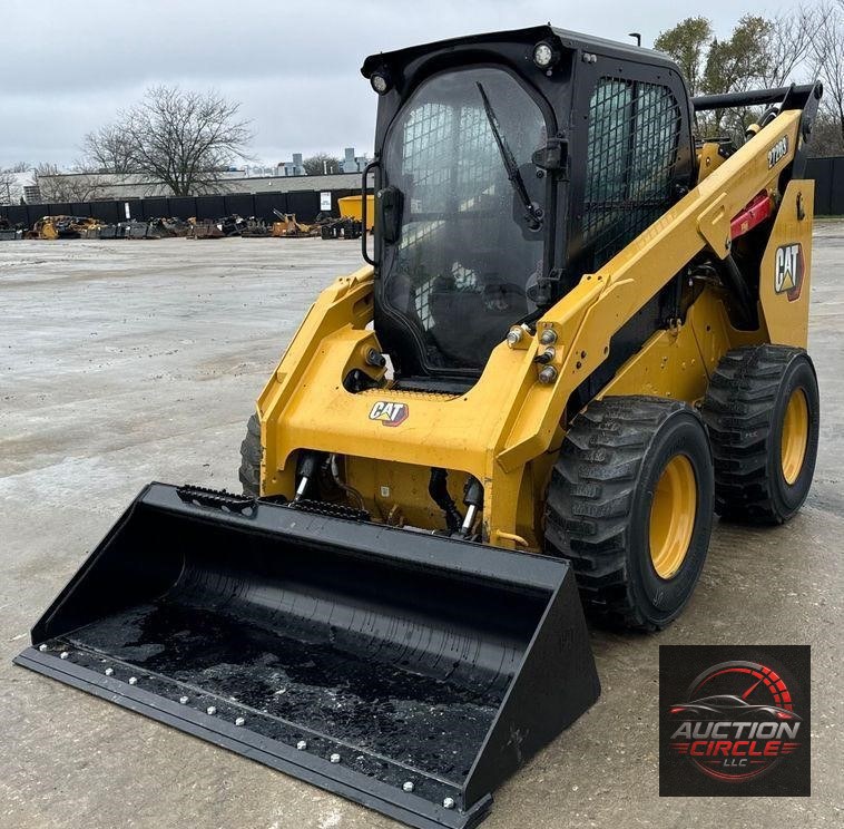 2023 Caterpillar  272D3 XPS skid steer loader