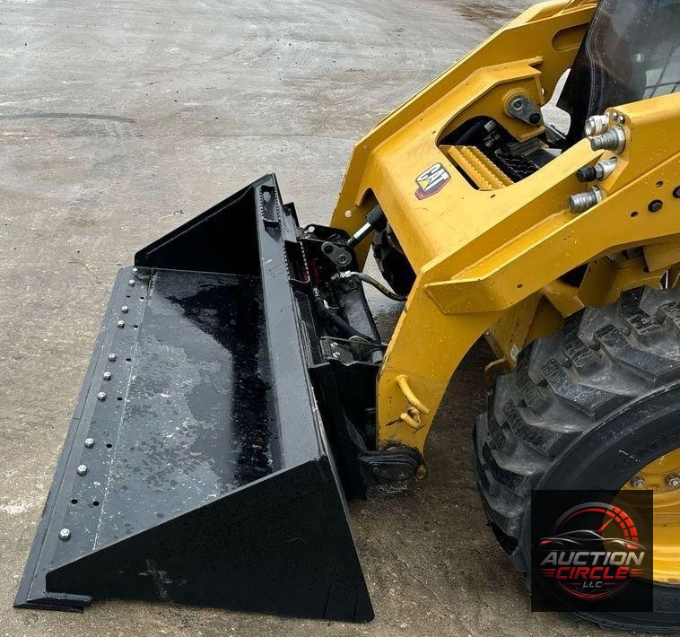 2023 Caterpillar  272D3 XPS skid steer loader
