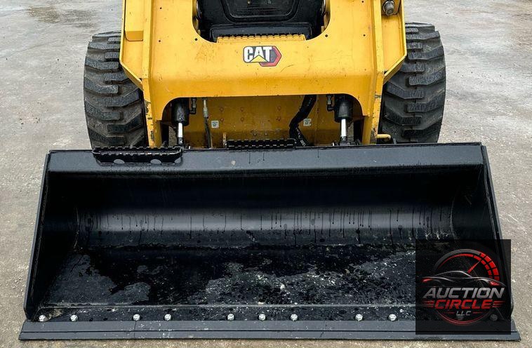 2023 Caterpillar  272D3 XPS skid steer loader