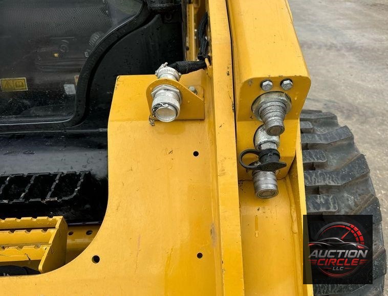 2023 Caterpillar  272D3 XPS skid steer loader