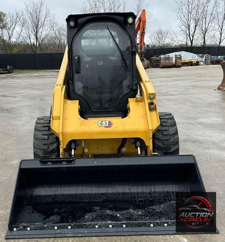 2023 Caterpillar  272D3 XPS skid steer loader
