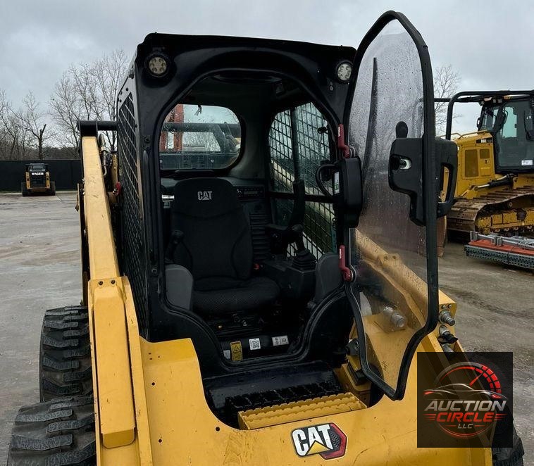 2023 Caterpillar  272D3 XPS skid steer loader