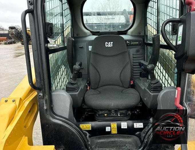 2023 Caterpillar  272D3 XPS skid steer loader