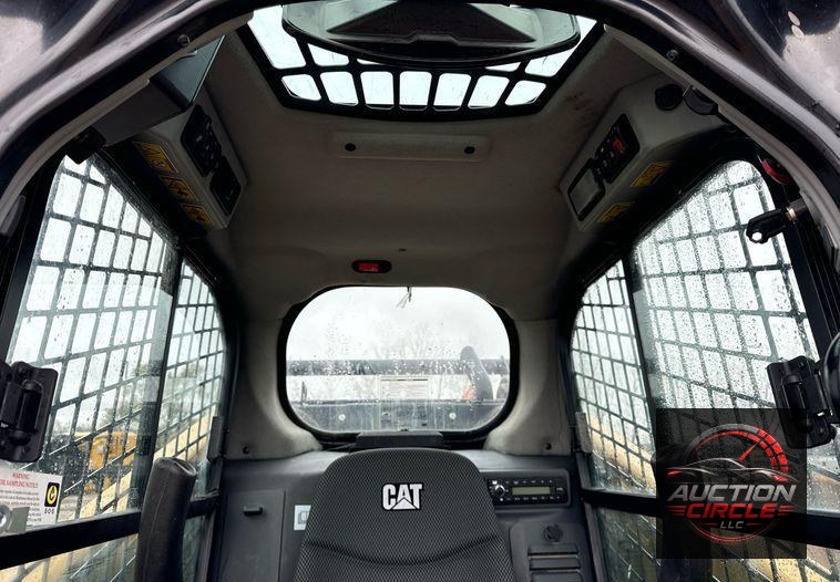 2023 Caterpillar  272D3 XPS skid steer loader