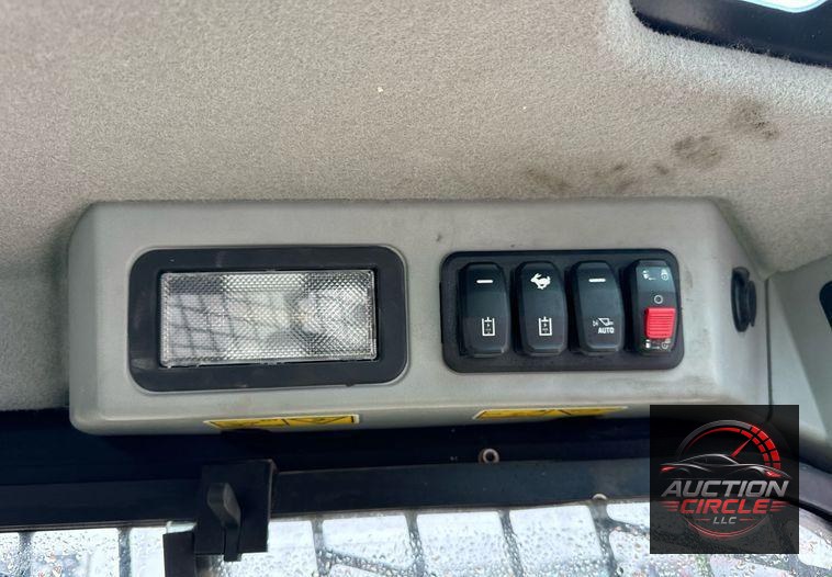 2023 Caterpillar  272D3 XPS skid steer loader