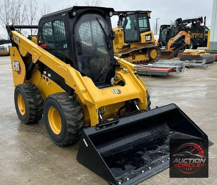 2023 Caterpillar  272D3 XPS skid steer loader