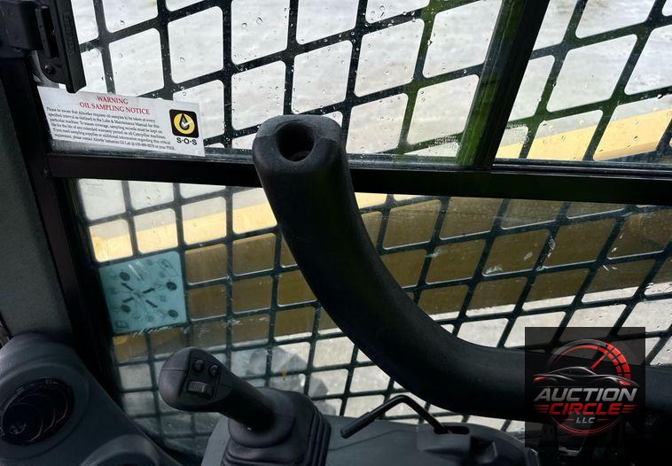 2023 Caterpillar  272D3 XPS skid steer loader