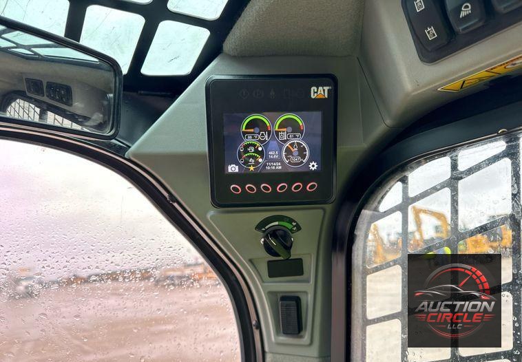 2023 Caterpillar  272D3 XPS skid steer loader