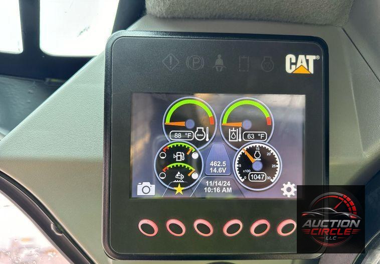 2023 Caterpillar  272D3 XPS skid steer loader