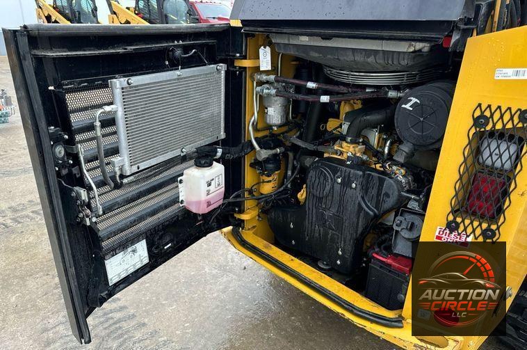 2023 Caterpillar  272D3 XPS skid steer loader