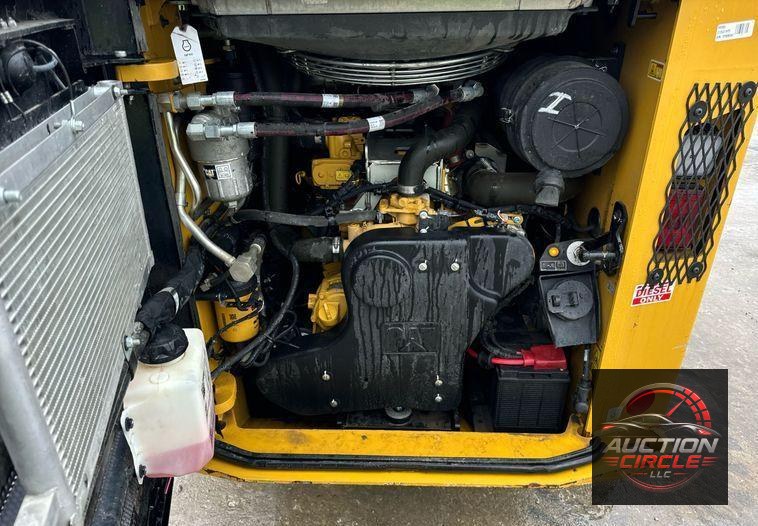 2023 Caterpillar  272D3 XPS skid steer loader