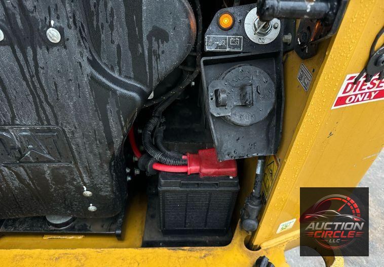 2023 Caterpillar  272D3 XPS skid steer loader