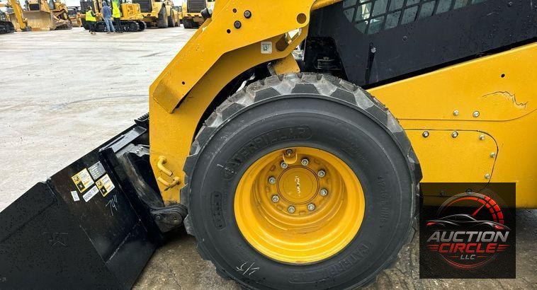 2023 Caterpillar  272D3 XPS skid steer loader