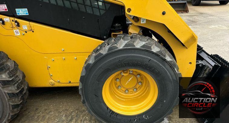 2023 Caterpillar  272D3 XPS skid steer loader