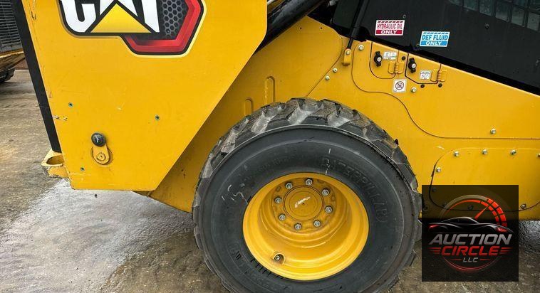 2023 Caterpillar  272D3 XPS skid steer loader