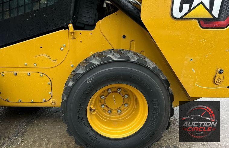 2023 Caterpillar  272D3 XPS skid steer loader