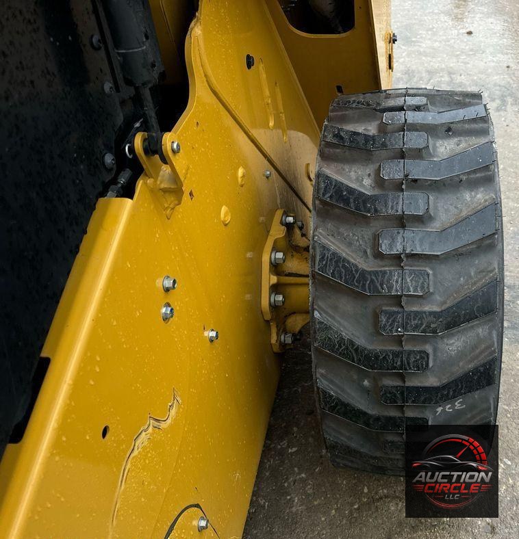 2023 Caterpillar  272D3 XPS skid steer loader