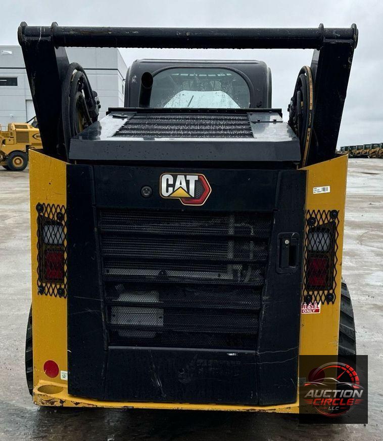 2023 Caterpillar  272D3 XPS skid steer loader