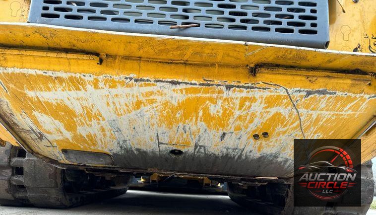 2021 John Deere 325G tracked skid steer loader