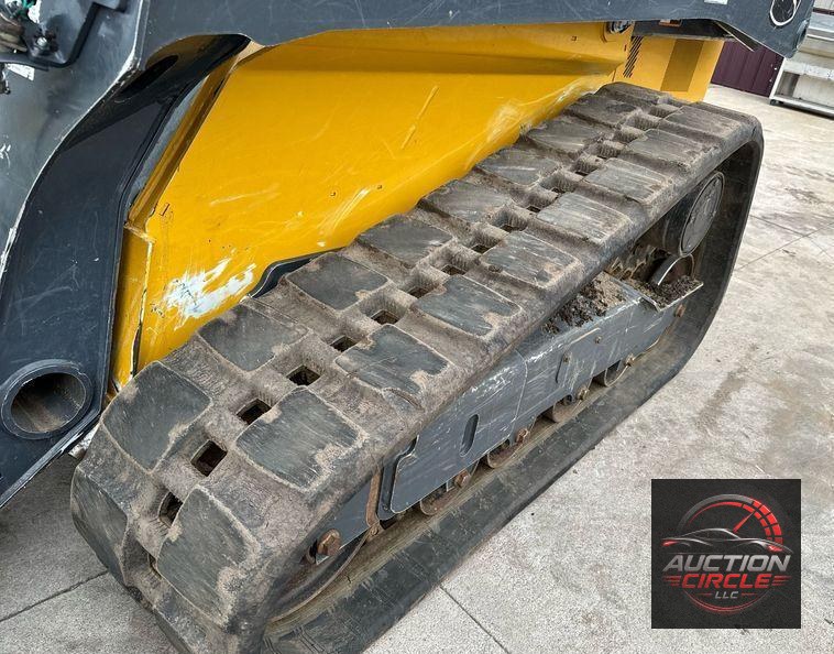 2021 John Deere 325G tracked skid steer loader