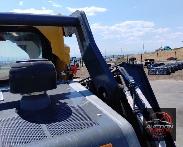2022 John Deere 333G tracked skid steer loader