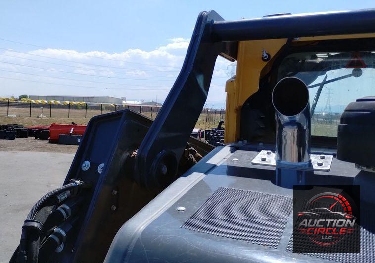 2022 John Deere 333G tracked skid steer loader