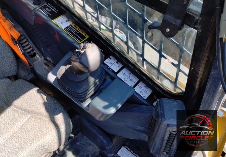 2022 John Deere 333G tracked skid steer loader
