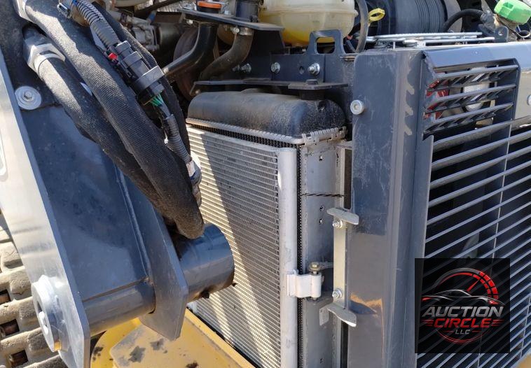 2022 John Deere 333G tracked skid steer loader