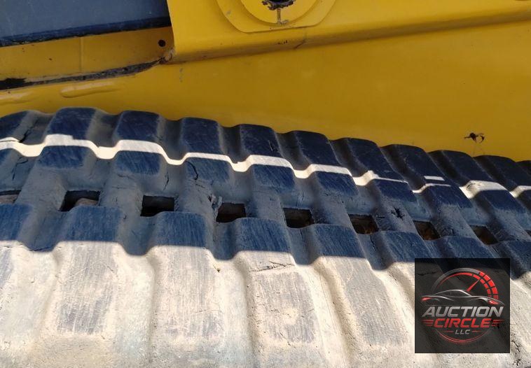 2022 John Deere 333G tracked skid steer loader