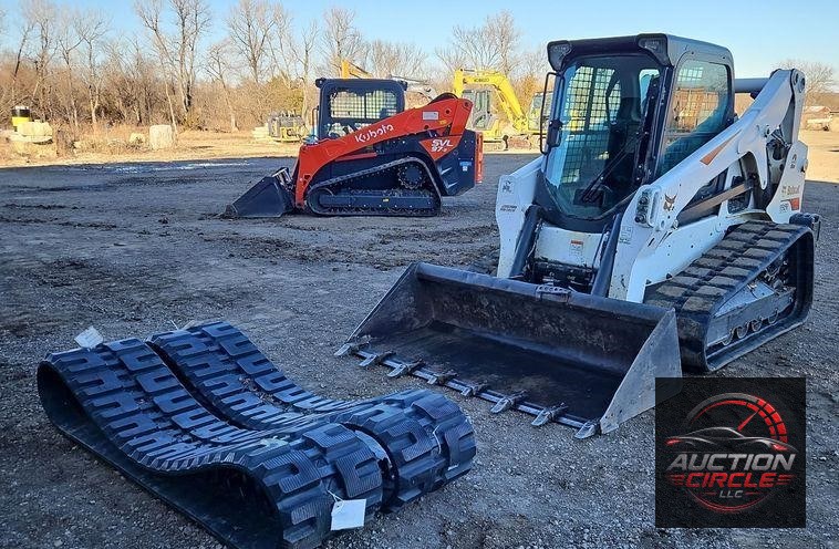 2020 Bobcat T650