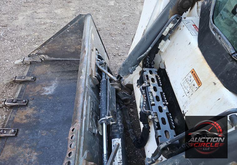 2020 Bobcat T650