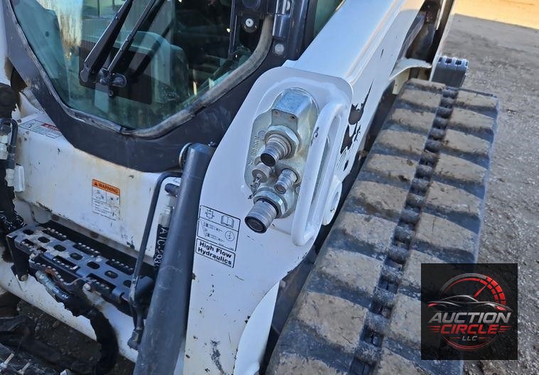2020 Bobcat T650