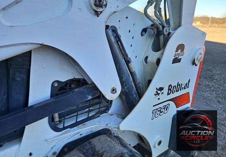 2020 Bobcat T650