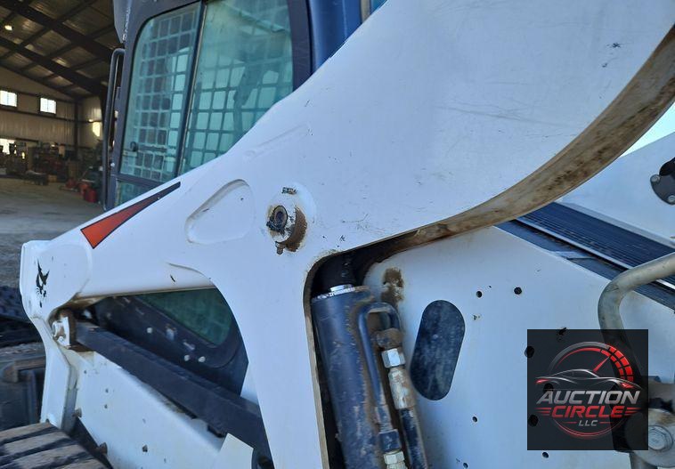 2020 Bobcat T650