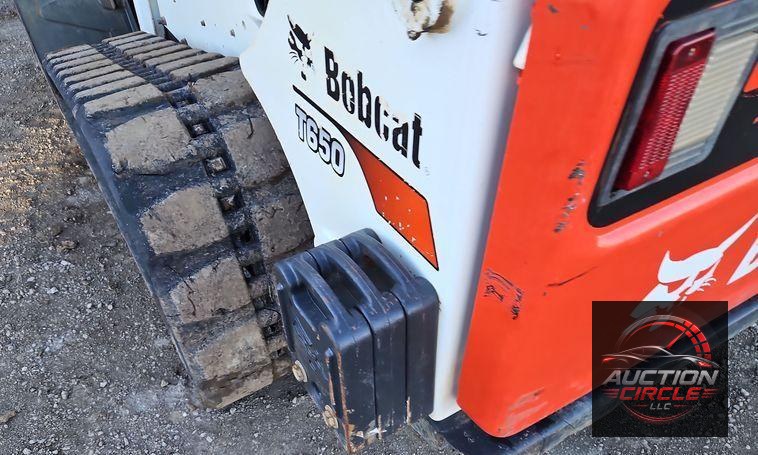 2020 Bobcat T650