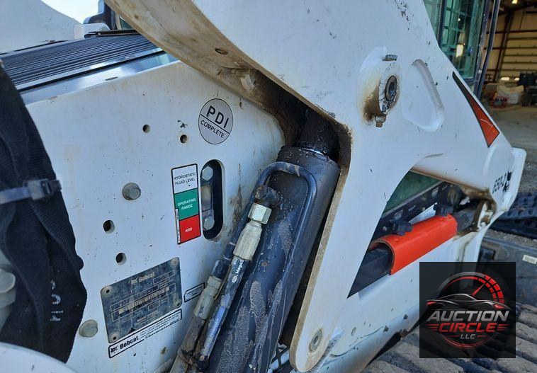 2020 Bobcat T650