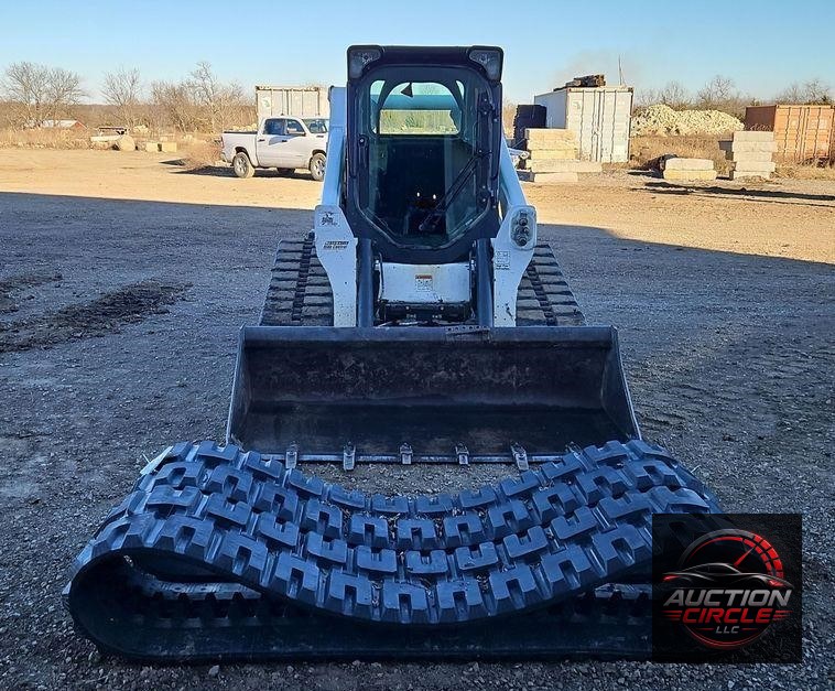 2020 Bobcat T650